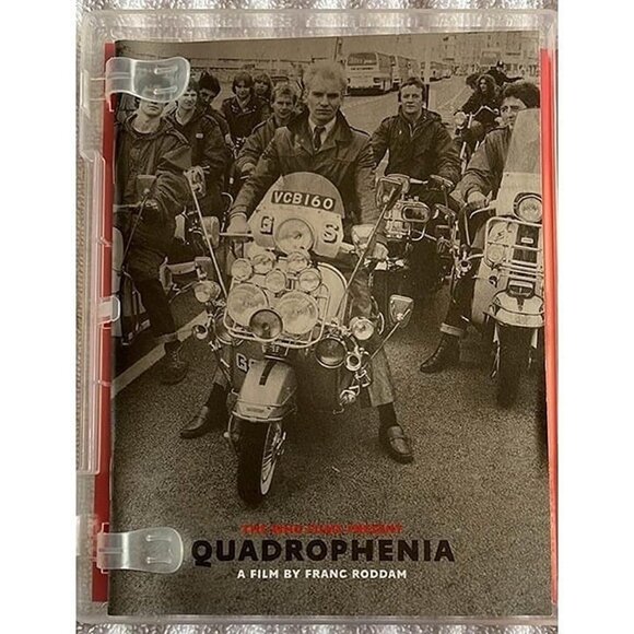 Quadrophenia - The Criterion Collection (Blu-ray) - The Who - Picture 3 of 5
